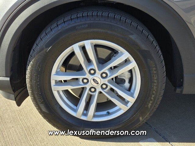 used 2023 Ford Explorer car, priced at $32,188