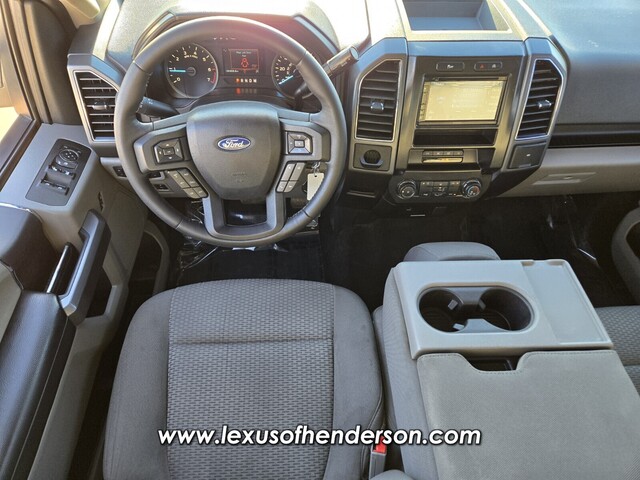 used 2018 Ford F-150 car, priced at $24,588