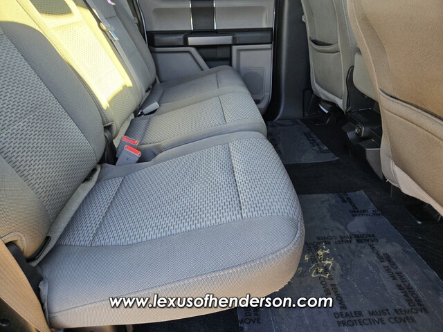 used 2018 Ford F-150 car, priced at $24,588