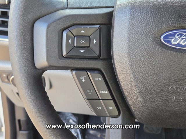 used 2018 Ford F-150 car, priced at $24,588