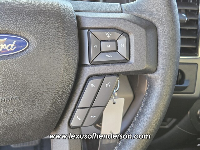 used 2018 Ford F-150 car, priced at $24,588