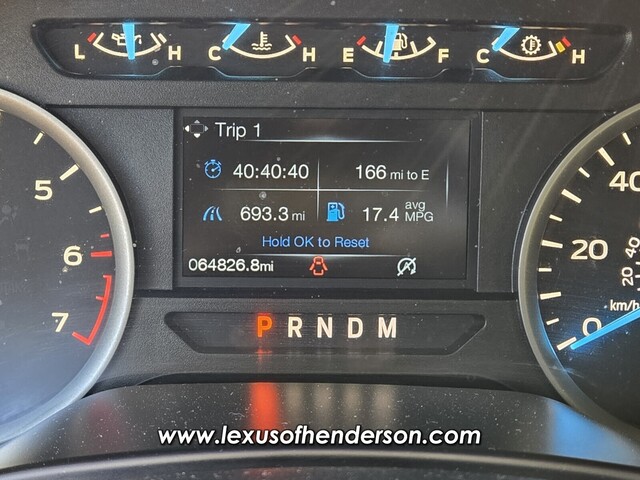 used 2018 Ford F-150 car, priced at $24,588