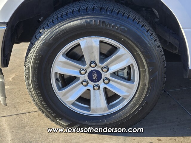 used 2018 Ford F-150 car, priced at $24,588