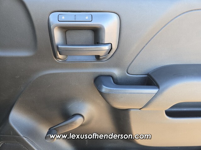 used 2018 Chevrolet Silverado 1500 car, priced at $17,588