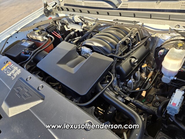 used 2018 Chevrolet Silverado 1500 car, priced at $17,588