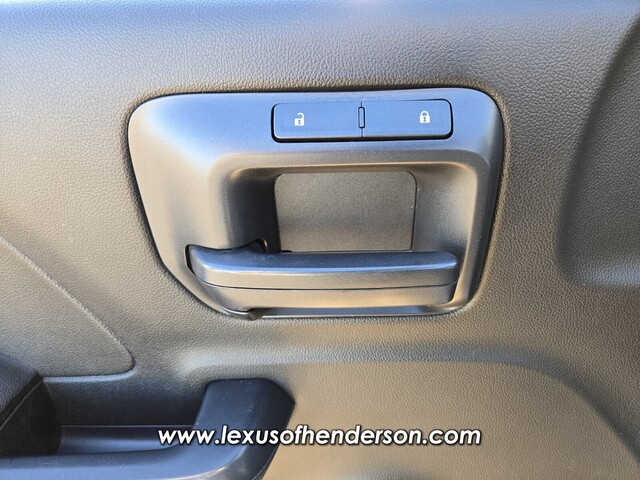 used 2018 Chevrolet Silverado 1500 car, priced at $17,588