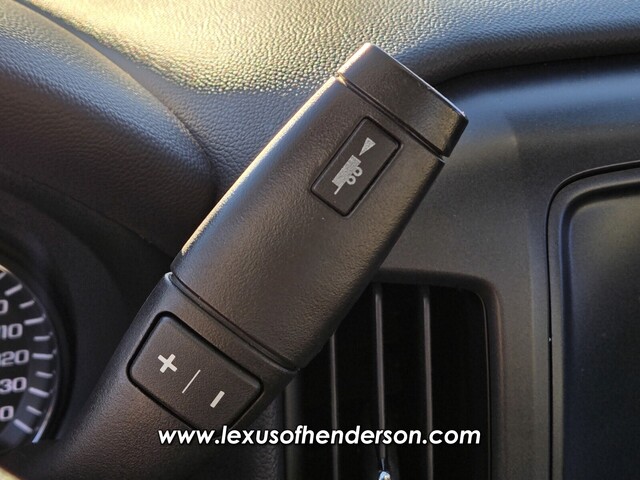 used 2018 Chevrolet Silverado 1500 car, priced at $17,588