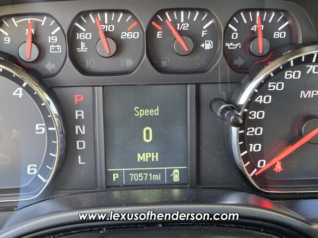 used 2018 Chevrolet Silverado 1500 car, priced at $17,588