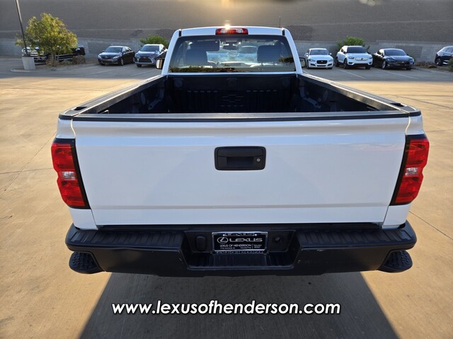 used 2018 Chevrolet Silverado 1500 car, priced at $17,588