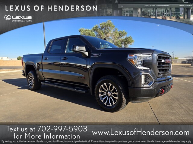 used 2020 GMC Sierra 1500 car, priced at $44,988