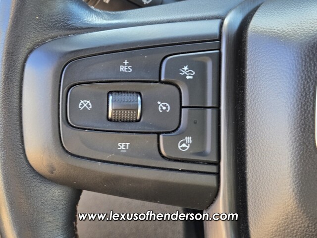 used 2020 GMC Sierra 1500 car, priced at $44,988