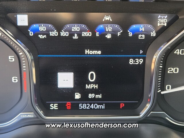 used 2020 GMC Sierra 1500 car, priced at $44,988