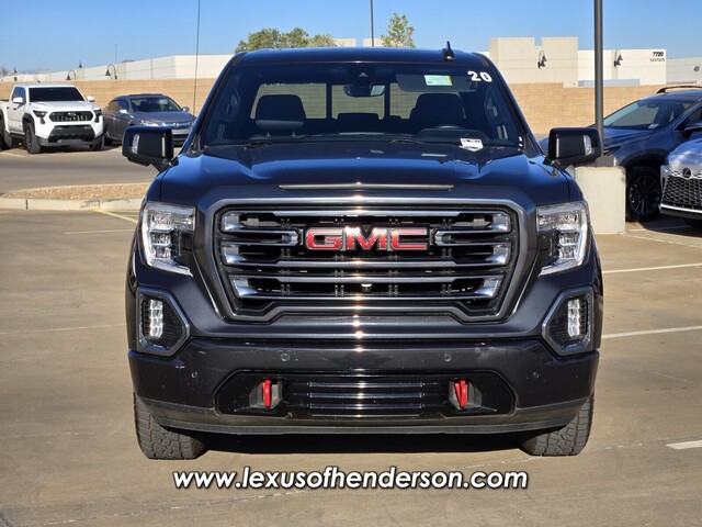 used 2020 GMC Sierra 1500 car, priced at $44,988