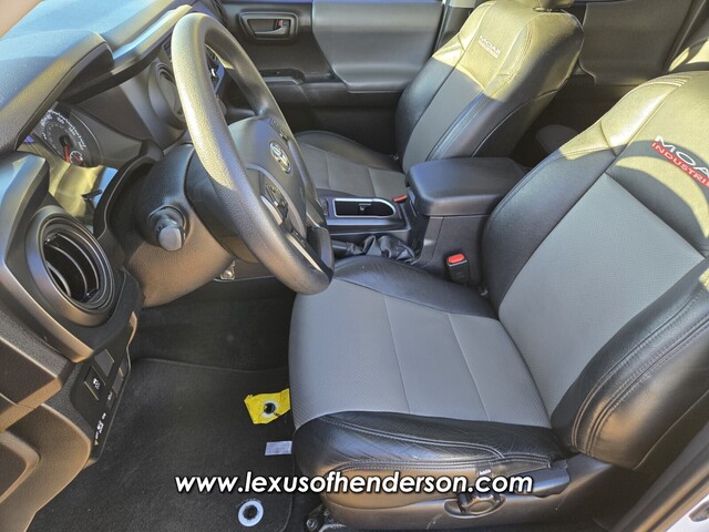 used 2020 Toyota Tacoma car, priced at $30,988