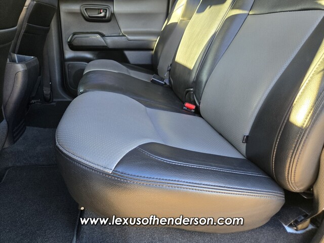 used 2020 Toyota Tacoma car, priced at $30,988