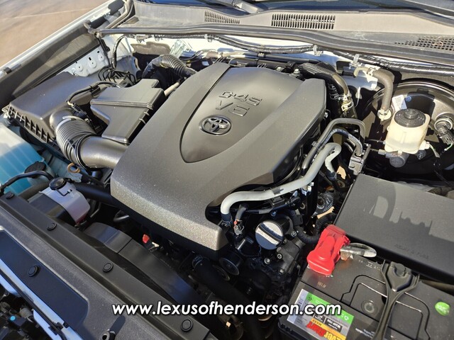 used 2020 Toyota Tacoma car, priced at $30,988