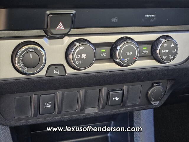 used 2020 Toyota Tacoma car, priced at $30,988