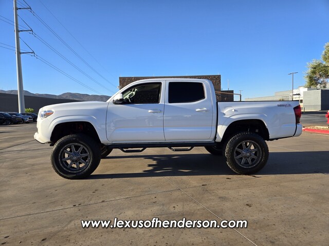used 2020 Toyota Tacoma car, priced at $30,988