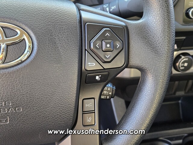 used 2020 Toyota Tacoma car, priced at $30,988