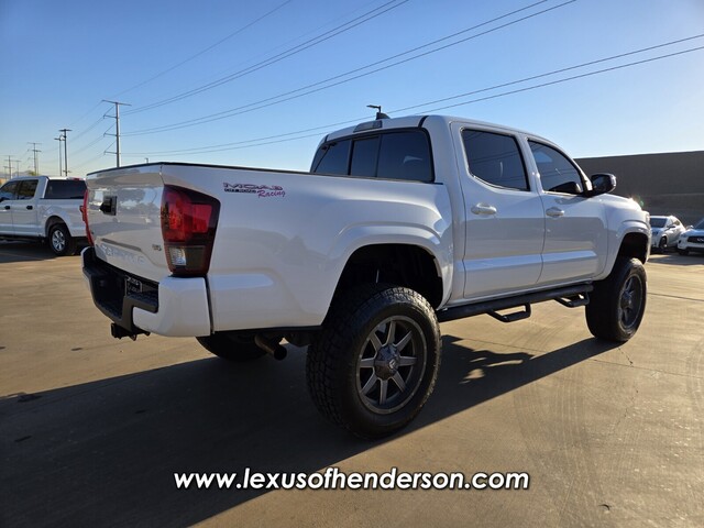 used 2020 Toyota Tacoma car, priced at $30,988
