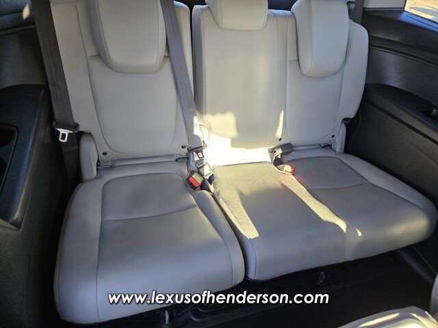 used 2023 Honda Odyssey car, priced at $33,188