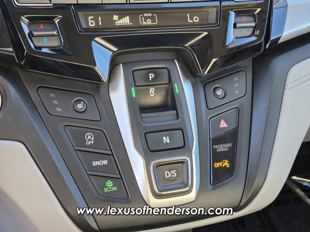 used 2023 Honda Odyssey car, priced at $33,188