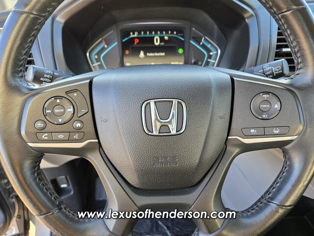 used 2023 Honda Odyssey car, priced at $33,188