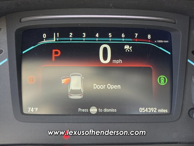 used 2023 Honda Odyssey car, priced at $33,188