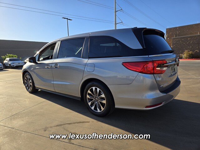 used 2023 Honda Odyssey car, priced at $33,188