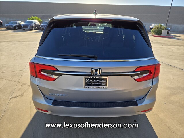 used 2023 Honda Odyssey car, priced at $33,188