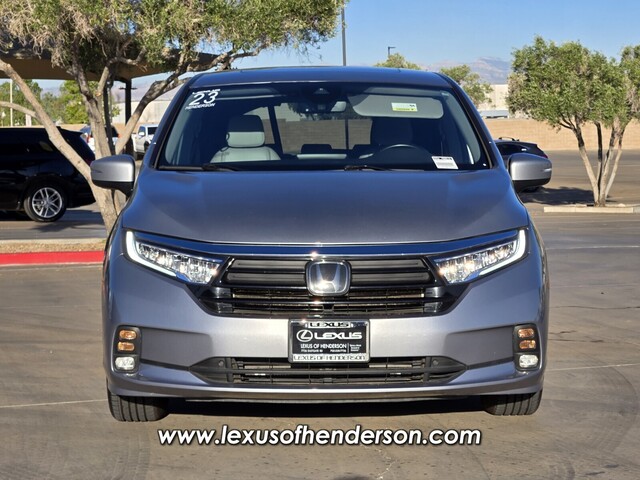 used 2023 Honda Odyssey car, priced at $33,188