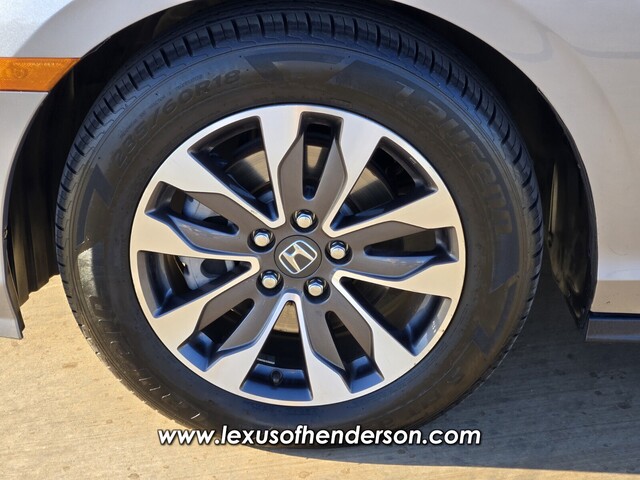 used 2023 Honda Odyssey car, priced at $33,188