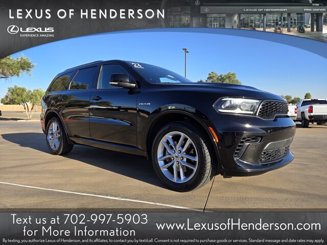 used 2024 Dodge Durango car, priced at $33,888
