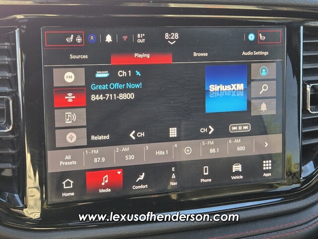 used 2024 Dodge Durango car, priced at $33,888