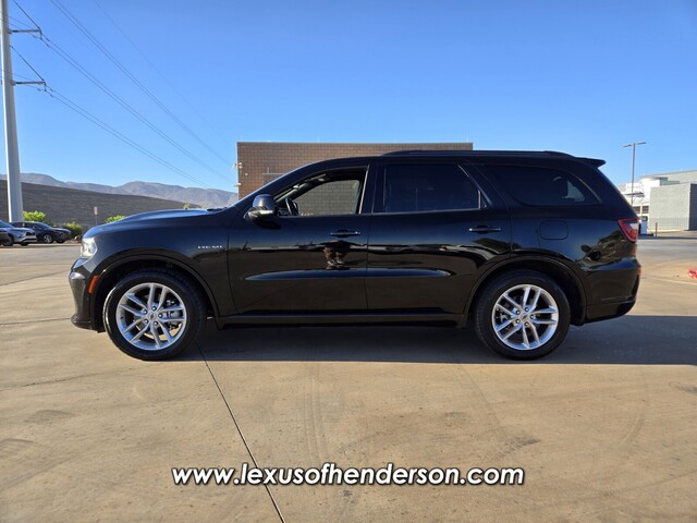 used 2024 Dodge Durango car, priced at $33,888