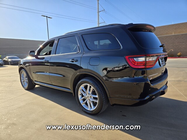 used 2024 Dodge Durango car, priced at $33,888