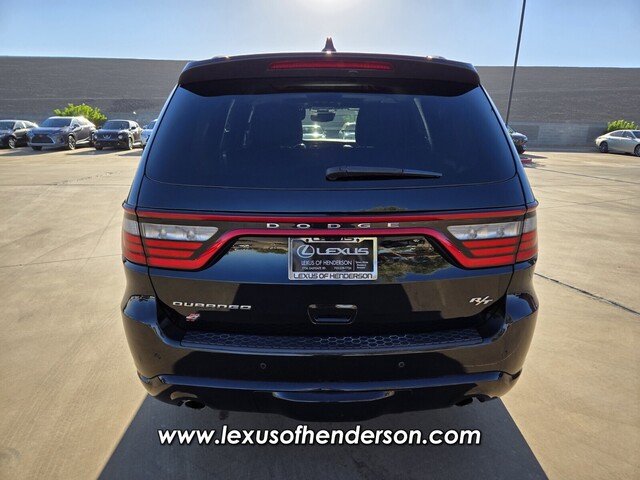 used 2024 Dodge Durango car, priced at $33,888