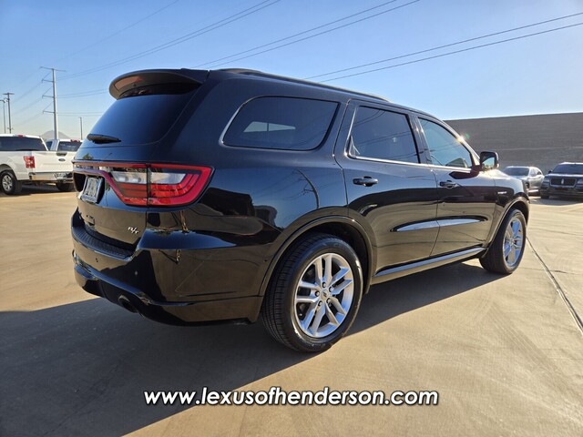 used 2024 Dodge Durango car, priced at $33,888