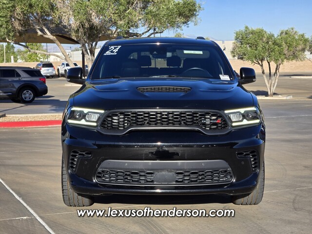 used 2024 Dodge Durango car, priced at $33,888