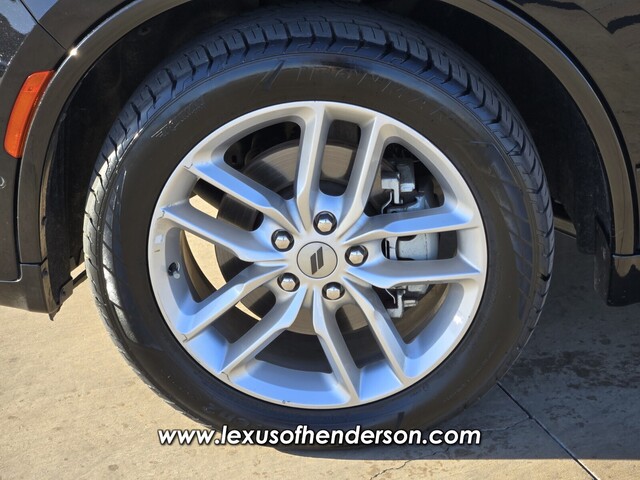 used 2024 Dodge Durango car, priced at $33,888