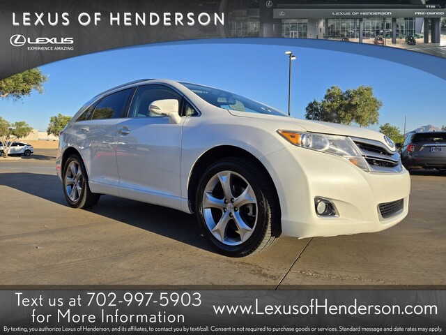 used 2015 Toyota Venza car, priced at $17,875