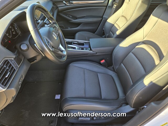 used 2022 Honda Accord Sedan car, priced at $26,752