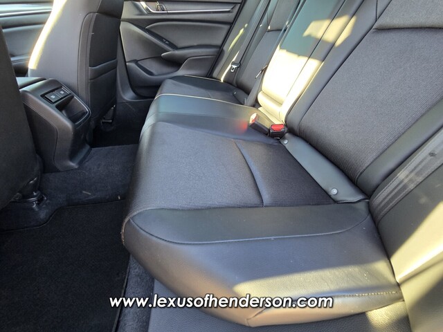 used 2022 Honda Accord Sedan car, priced at $26,752