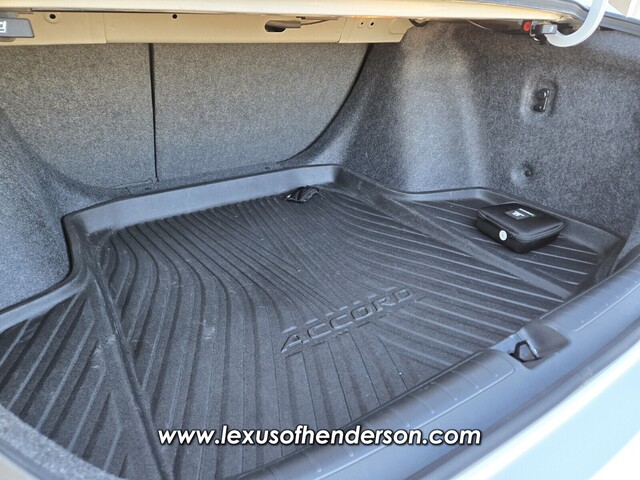 used 2022 Honda Accord Sedan car, priced at $26,752