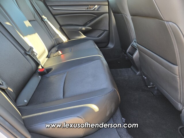 used 2022 Honda Accord Sedan car, priced at $26,752