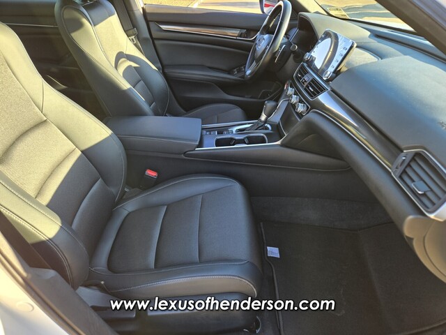 used 2022 Honda Accord Sedan car, priced at $26,752