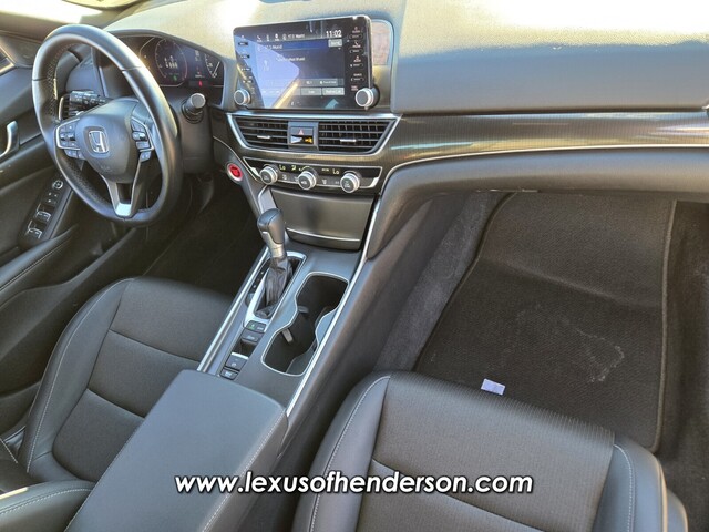 used 2022 Honda Accord Sedan car, priced at $26,752