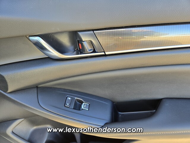 used 2022 Honda Accord Sedan car, priced at $26,752