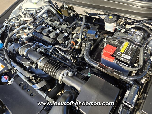 used 2022 Honda Accord Sedan car, priced at $26,752