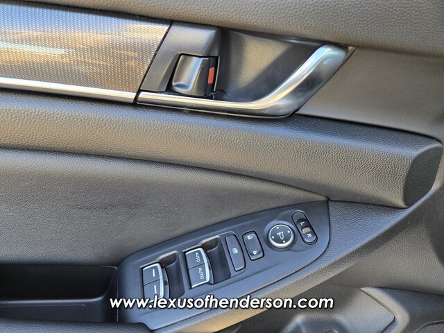 used 2022 Honda Accord Sedan car, priced at $26,752